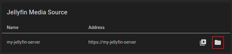 Jellyfin Edit Path Replacements Icon